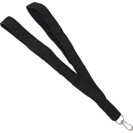 Poignées de fixation pour câble à triceps, revêtement rembourré multifonctionnel, renforcement musculaire accru, corde de traction pour triceps (1/5)