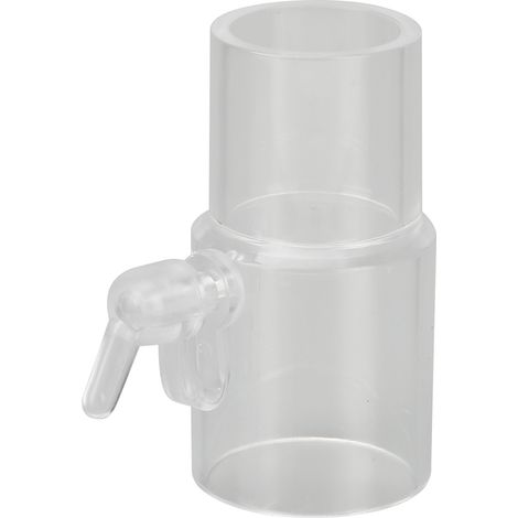Adaptateur universel pour tuyau de protection faciale, connecteur pour tuyau d'appareil respiratoire en PVC (1/5)