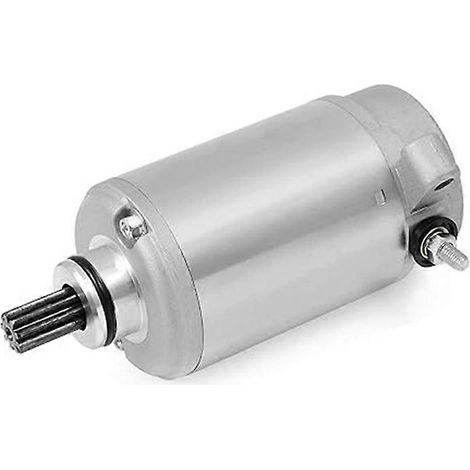 Démarreur pour Yamaha Big Bear 400 Wolverine 350 YFM350 YFM400 4KB-81800-00-00 4KB-81890-00-00 Pièces (1/5)