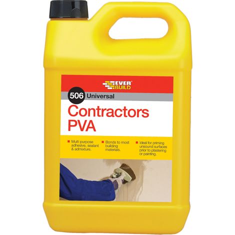 Contractor'S Pva 5 Litre (1/3)