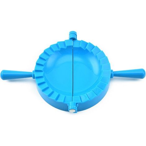 Moule à raviolis, machine à raviolis, kit à raviolis, emporte-pièce, coupe-pâte, empanada XL (1/5)