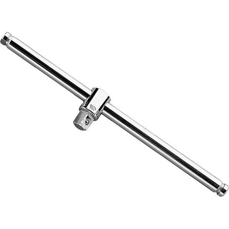 Facom 1/2 Inch Square Drive T-Handle Socket Wrench, 275 mm Length (1/3)