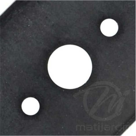 Lame tondeuse pour Bobcat 32" 32061A coupe 41,2 cm (1/3)