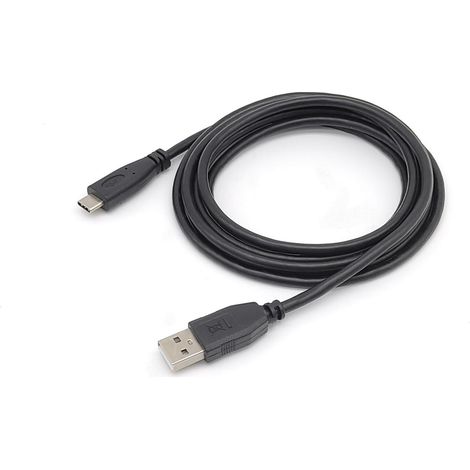 Equip 128886 cavo USB USB 2.0 3 m USB A USB C Nero (1/4)