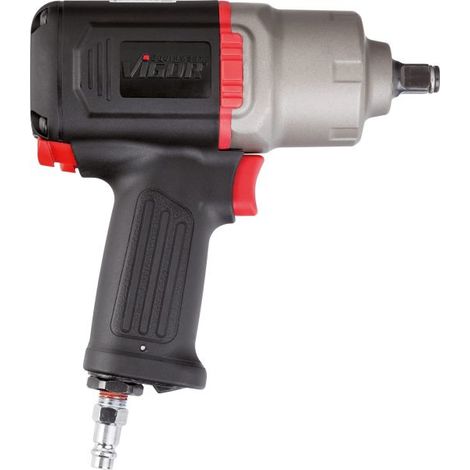 Vigor V3653 Chiave a impulsi pneumatica 1/2 pollice 1890 Nm