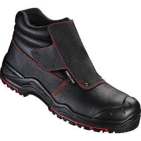 CRAFTLAND Schweißerstiefel Eisenach Größe 45 schwarz - 33265-45