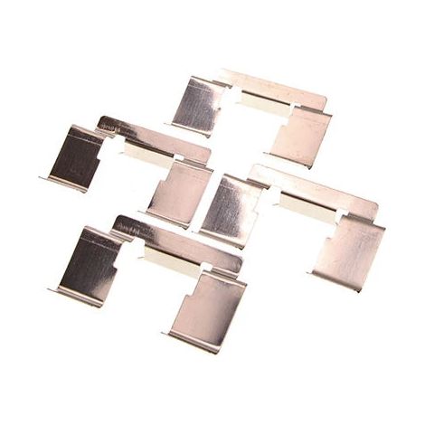 MAXGEAR 27-2551 Kit d'accessoires, plaquette de frein à disque (1/2)