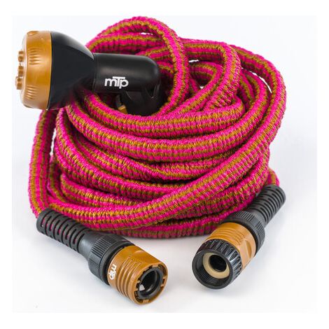 TUBO IRRIGAZIONE ESTENSIBILE 7,5-15 M WALLY