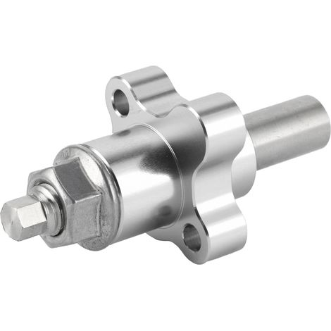 Tendeur De Chaine A Came - Alliage D Aluminium Et Acier - Pour Moteur Honda CBR600RR 2003-2018 - 1 Piece (1/5)