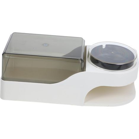 Set multifunktionale Zahnbürstenhalter mit Bärenmotiv zur
