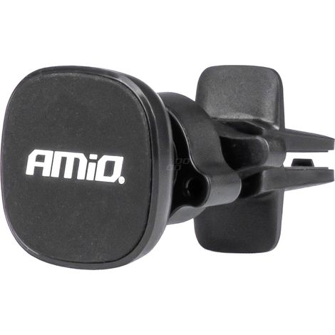 Supporto per telefono da auto con griglia magnetica amio-03784 (1/5)