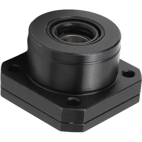 Endlager aus Kohlenstoffstahl FK10 10 mm C7 für CNC
