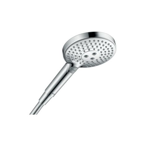 hansgrohe Raindance Select S Handbrause 120 3 jet PowderRain, (1/5)