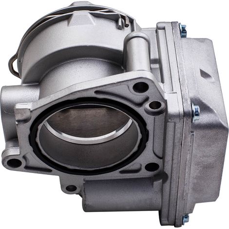 Throttle Body Inlet Manifold for Audi Seat VW 03G128063C 1.9 2.0 TDI Updated (1/5)