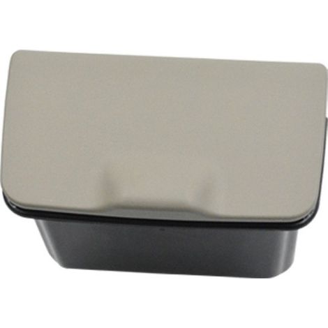 Ashtrays suitable for the rear door interiors of 2006-2011 Camry models, model 6, model 74130-06150-C0. (1/5)