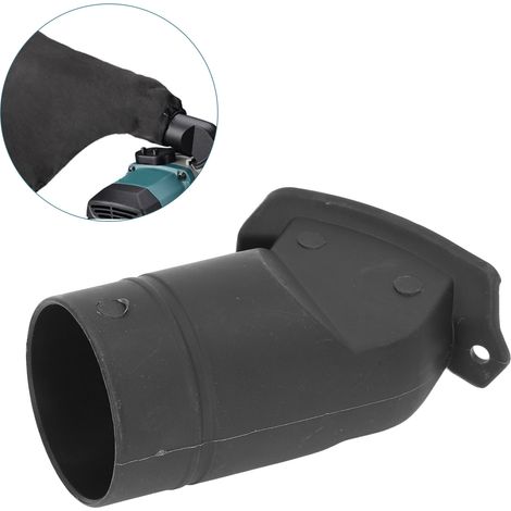 Connecteur pour sac de récupération de poussière de scie à onglets 255 (1/5)