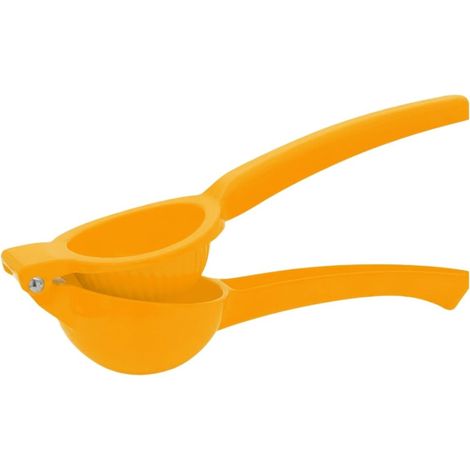 KITCHENPRO Orangenpresse - VENTEO - Manuelle Zitruspresse - Zitrone/Orange/Grapefruit - Einfache Bedienung/Leichtgewicht