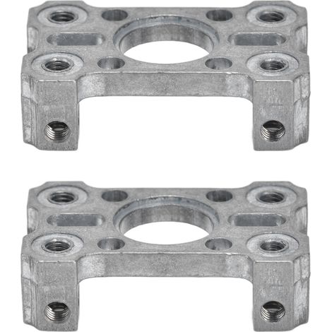 2 Supports de Robot Multifonctionnels, Petit Module à Quatre Poteaux, Base de Montage 3201‑0027‑0001 (1/5)