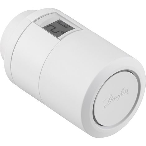 Termostato Danfoss Eco, BLUETOOTH (1/2)