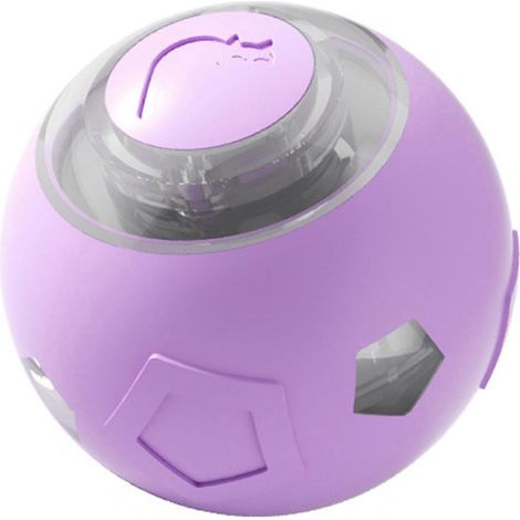 Automatischer, hüpfender und rollender Ball mit USB-Ladefunktion – intelligenter Hundeball für Spielspaß im Garten