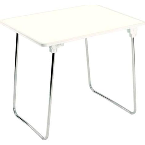 Mesa camping plegable patas aluminio alco 80x60 cm (1/4)