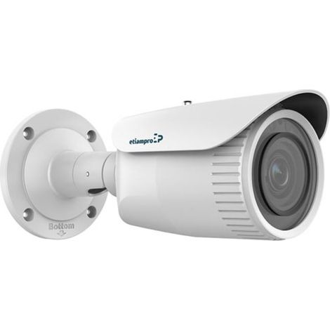 IP-KAMERA - BULLET - VARIFOKAL-OBJEKTIV - 2MP - WEIß (1/5)