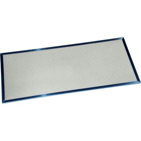 FILTRE ALUMINIUM pour HOTTE DE DIETRICH - AS6020490