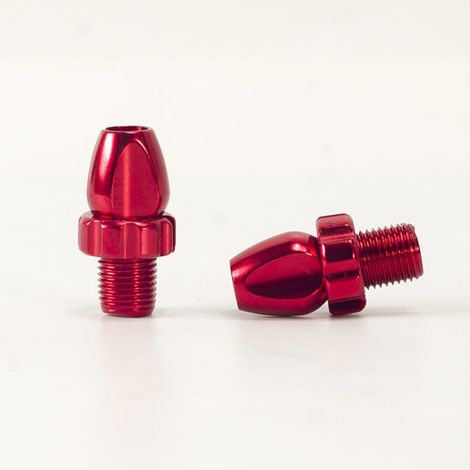Vis De Réglage Pour Levier De Frein - M10 - Compatible Freins Cantilever Centre-Pull Disque Pinces Et V-Freins - 2 Pièces (1/5)