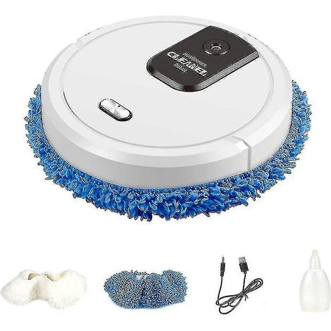 Robot aspirateur intelligent, balai et laveur de sols, robot laveur de sols (1/5)