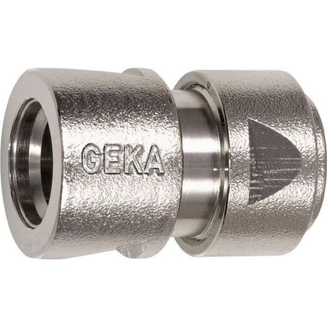 GEKA pieza de manguera más latón niquelado tamaño de manguera 13 mm - 46.0701.8 (1/3)