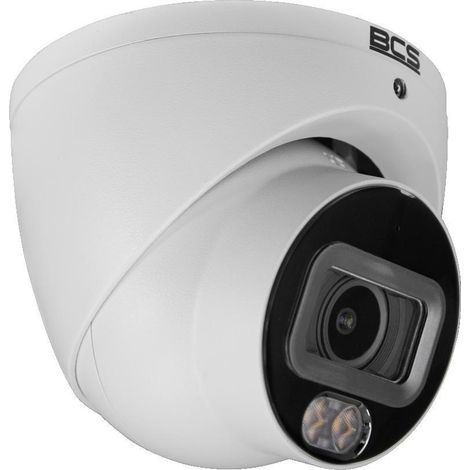 BCS BCS-L-EIP14FCL3-Ai1 caméra surveillance noir IP67