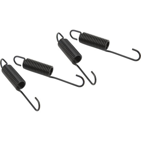 ressorts de support noirs haute résistance, kit de remplacement pour support de montage Massimo MB200, pièces de rechange robustes (1/5)