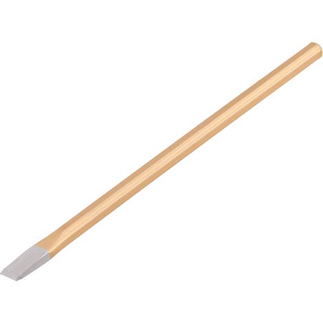 SUKI - SCALPELLO OTTAGONALE DA ELETTRICISTA 200x8x10mm