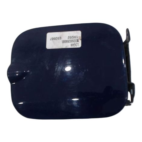 [PRODUIT D'OCCASION] Volet De Trappe Carburant DACIA Logan ♻️ Ref Oe. 6001546761 - Garantie à vie (1/2)