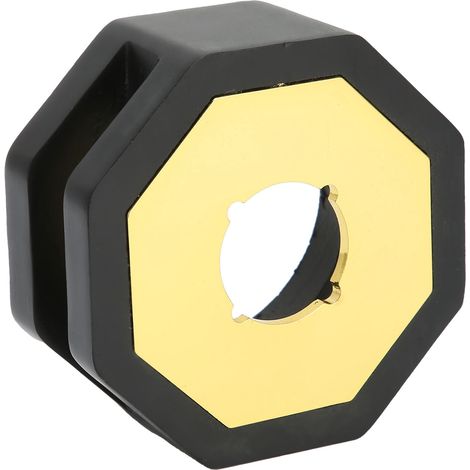 Bâtonnets de cire octogonaux de style rétro pour poêle, chauffe-cire et four, outil pour fabriquer de la cire noire (1/5)