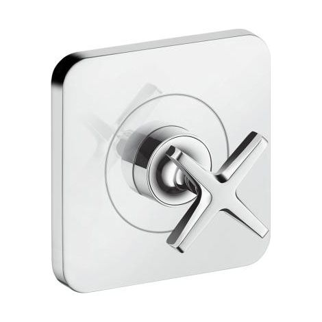 hansgrohe AXOR Citterio E robinet d'arrêt encastré 12 x 12, (1/3)