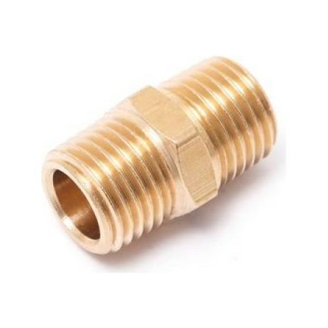 Connecteur fileté avec filetage extérieur 3/8 "x1/4