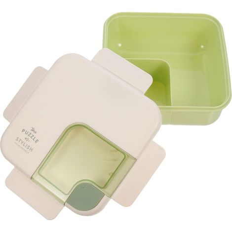 Boîte à lunch Bento portable Uonlytech pour adultes et étudiants (1/5)