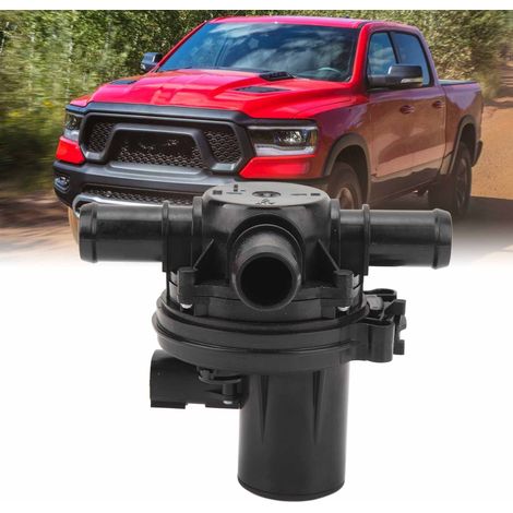 Kühlmittelventil, kompatibel mit Dodge Ram 1500 3.0L Diesel 2014-2019, Teilenummer 52014971AB (1/5)