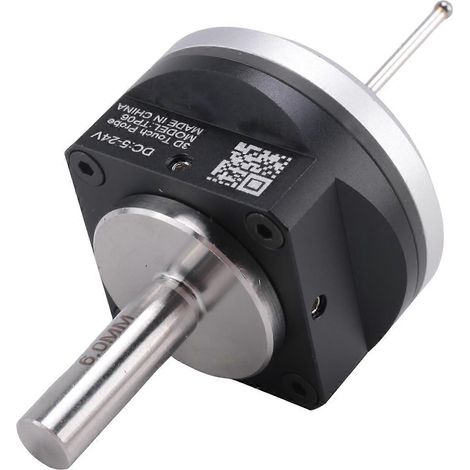 CNC V6 Anti-Roll 3D-Tastkopf-Kantenfinder zur Zentrierung eines Desktop-CNC-Tastkopfs für Mach 3 und Grbl (1/5)