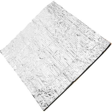 Tapis isolant chauffant pour lit, coussinet en coton auto-adhésif, accessoires pour imprimante 3D, 350 x 350 mm (1/5)