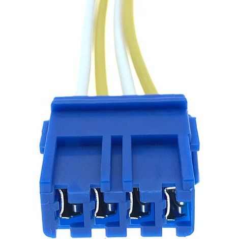 Suitable for automotive wiring harness connector DJ7051A-4.8-11/21 with terminals - single plug
