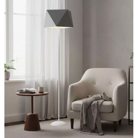 piantana onli "pilar" grigio (1/4)