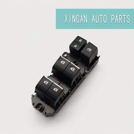 84040-0E05048160 Window Regulator Switch 20-Pin Applicable to Toyota Alphard Right-Hand Drive (1/4)