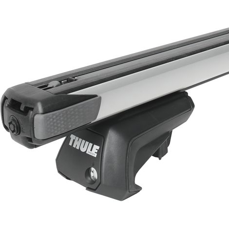 Barres De Toit Thule Slidebar - Peugeot 4007 11/10-03/13 (1/4)