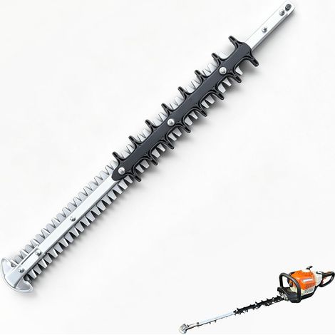 Barre d'acier de rechange de 61 cm pour taille-haie HS81 HS81R HS81RC HS81T HS82T HS82R taille-haie 4237 710 6051 (1/5)