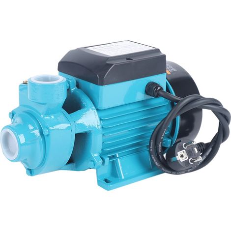 Pompe à eau, puissance de 370 W, débit de 2 m³/h, 220V, UE (1/2)