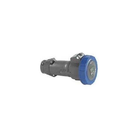 Prise mobile Hypra IP66/67-55 32A - 200V à 250V - 2P+T - plastique - LEGRAND