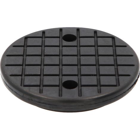 Arandela KS Tools 160.0534 goma ShA 85° (1/4)