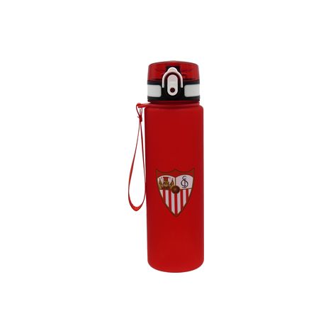 BOTELLA DEPORTIVA ROJA 650 ML SEVILLA